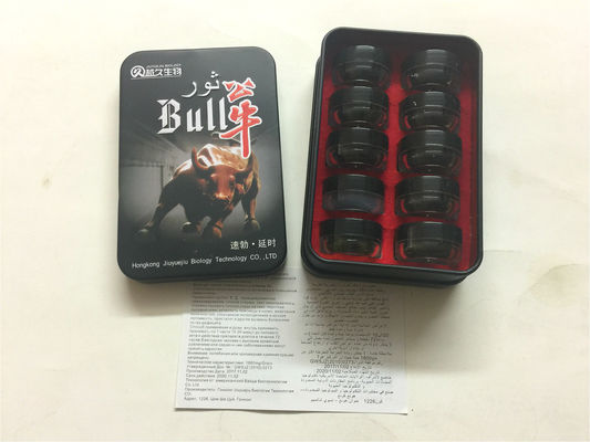 Bull Men Viagra Pills 1 Box 30 Pills Natural Viagra Men'S Health