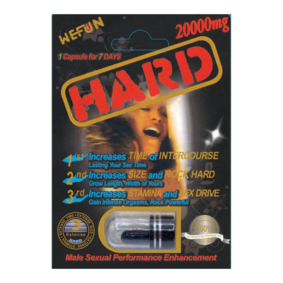 Male Hard On Pills 1 Box 24 Pills Male Erection Supplement Get Hard Pills
