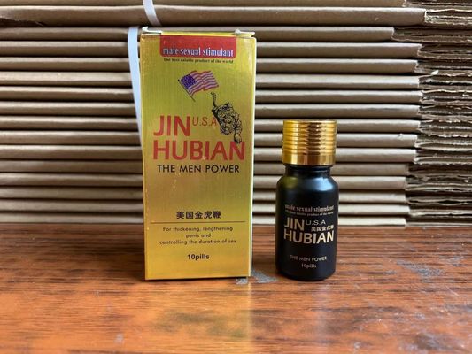 Jin Hu Bian Anti Erection Pills 1 Box 10 Pills ED Medication Online